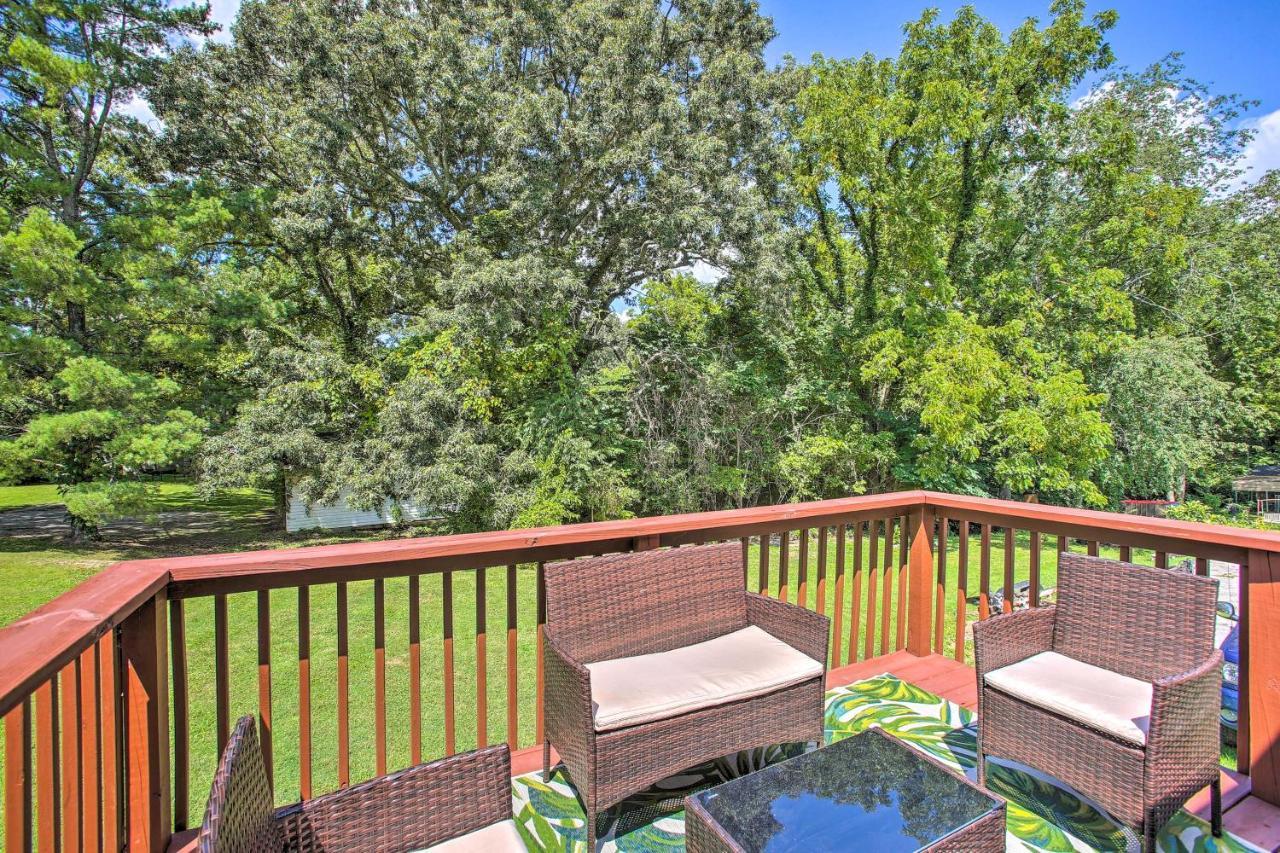 Villa Charming Springfield Escape With Furnished Deck Exterior foto